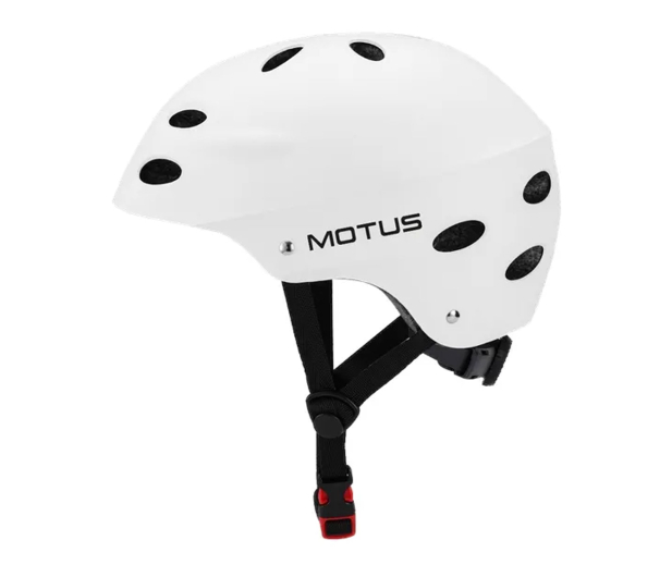 Motus Kask orzeszek biały - M - 1526343 - zdjęcie